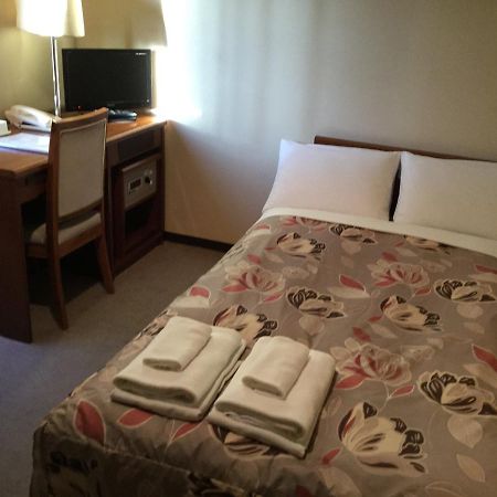 Hotel Palace Sendai Buitenkant foto