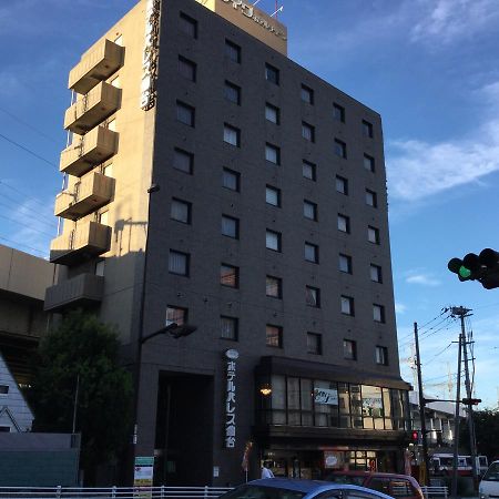 Hotel Palace Sendai Buitenkant foto