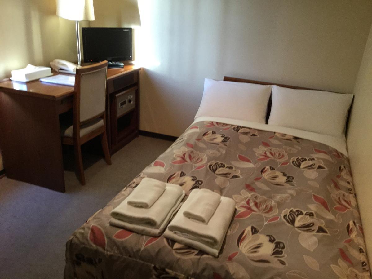 Hotel Palace Sendai Buitenkant foto