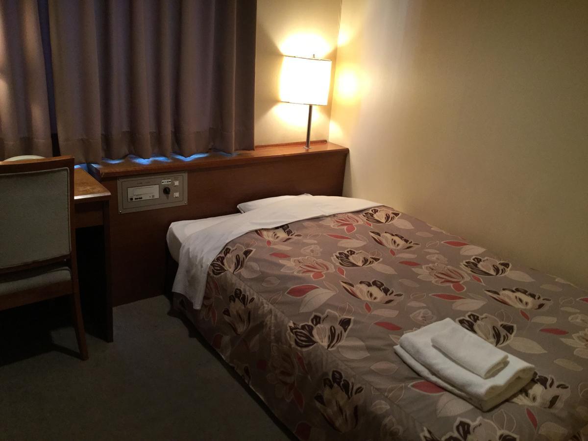 Hotel Palace Sendai Buitenkant foto
